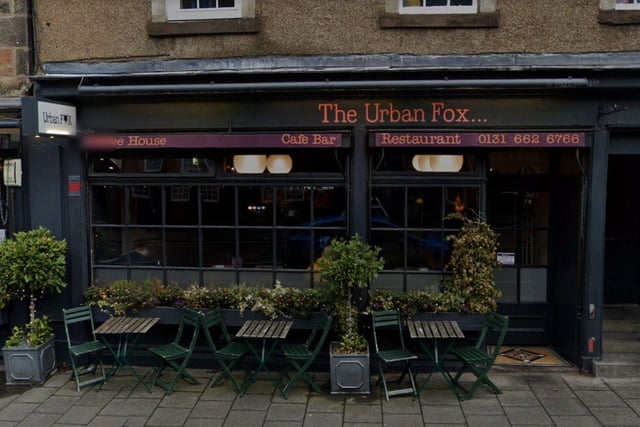 The Urban Fox was recommended by several of our readers for a fry up. The Edinburgh restaurant and bar has several brunch options on offer, including a full Scottish breakfast and a full veggie breakfast.
