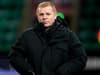 Neil Lennon's Hibs feeling over Nick Montgomery as club statement leaves him with overriding thought