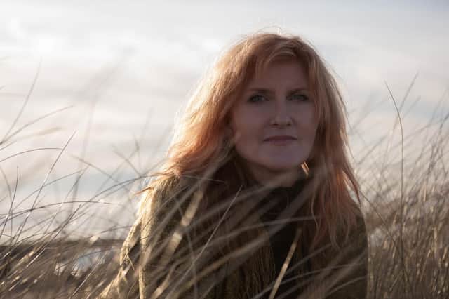 Eddi Reader has been one of Scotland's leading singer-songwriters for more than 30 years.