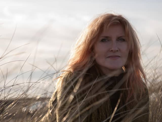 Eddi Reader has been one of Scotland's leading singer-songwriters for more than 30 years.