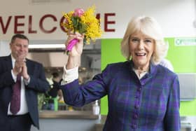 The Duchess of Cornwall has tested positive for Covid, Clarence House has announced.