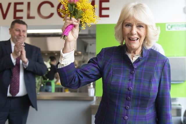 The Duchess of Cornwall has tested positive for Covid, Clarence House has announced.