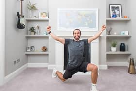 Joe Wicks will release his first children's book Burpee Bears in September this year.