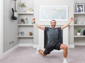 Joe Wicks will release his first children's book Burpee Bears in September this year.