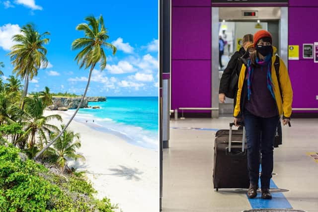 Here are all the Edinburgh Airport destinations you can fly to and the current travel list status for every location (Image credit: Lisa Ferguson/JPI Media/Getty Images)