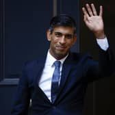 Rishi Sunak is the first prime minister of the UK to have British-Asian heritage.