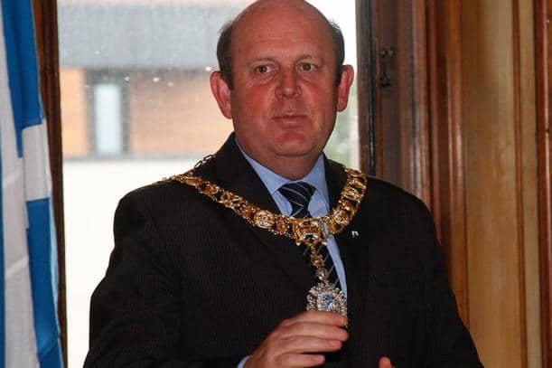 Lord Provost Frank Ross has written to the Mayor of Kyiv