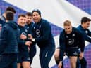 Gregor Townsend has named his Scotland team to face Wales