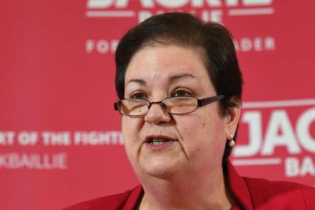 Jackie Baillie called for 'swift answers'