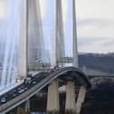 Automated barriers to be installed at Queensferry Crossing