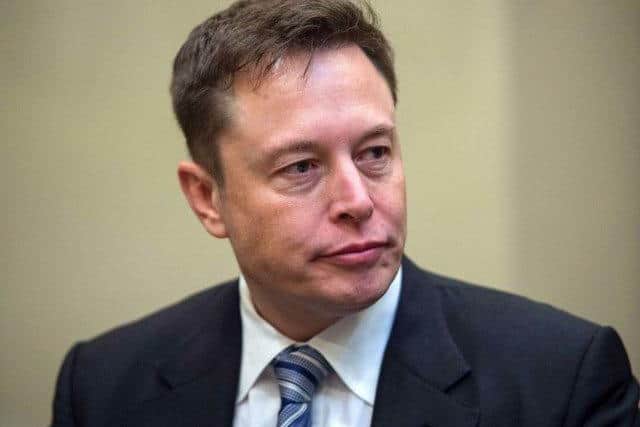The world's richest man: Elon Musk
