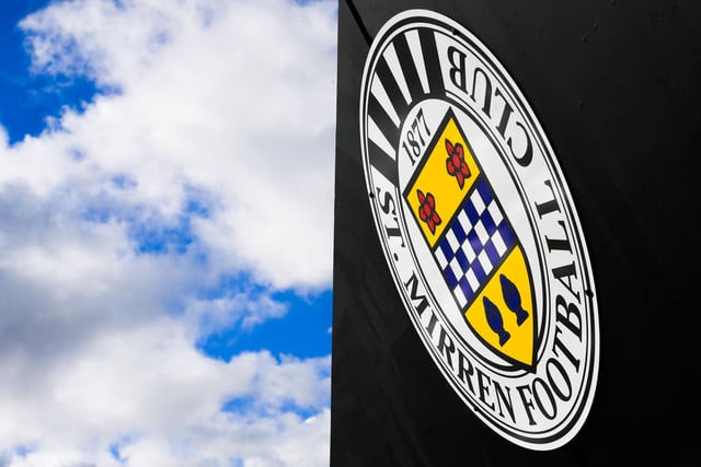 St Mirren too haven't announced details for next season's tickets.
