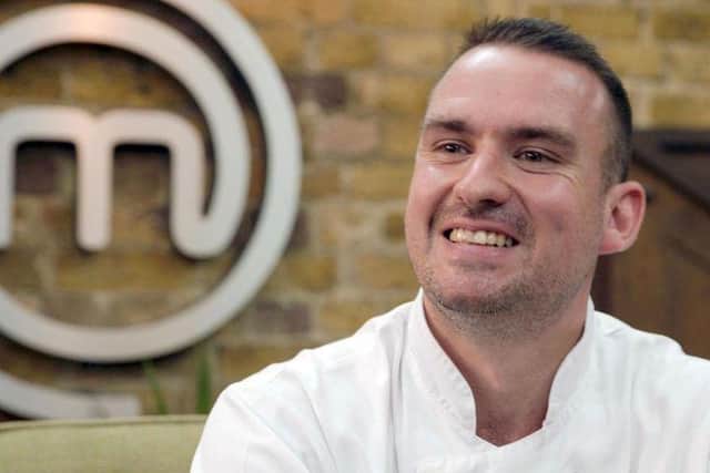 Chef Paul Hood is set to appear on this year's Masterchef: The Professionals
