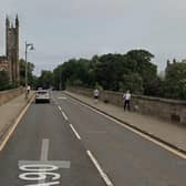 The Dean Bridge: Emergency services called to Edinburgh street after reports that a man had fallen off a bridge