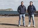 North Berwick pair Ben Muncaster and Chris Dean both sign new two-year deals with Ediinburgh Rugby.