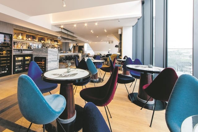 Guests at this chic bar and restaurant on Market Street can enjoy delicious nibbles and champagne while enjoying beautiful views of the Capital. One visitor gave the Nor’ Loft a 5-star review on Google, describing it as a "great rooftop bar with a stunning view of the whole of Edinburgh."