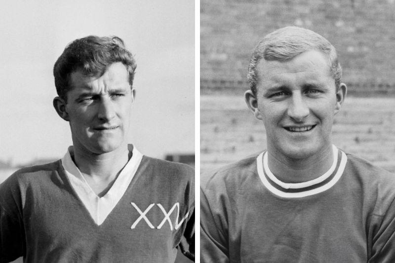 Grew up a Hearts fan but was offered a better deal by Hibs, whom he joined from Livingston United. Made his debut alongside four of the Famous Five before earning a move to Leicester in 1962 where he won the League Cup and twice reached the final of the FA Cup. Moved onto Villa and finally Exeter before hanging up his boots. Picture: TSPL/Getty images