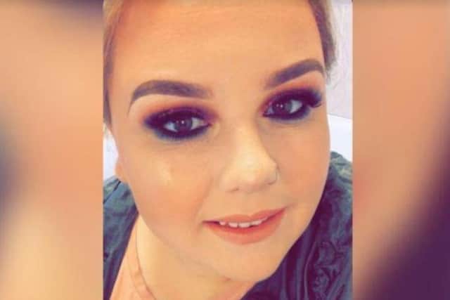 Rosanna Anderson has lost her appeal.