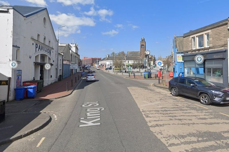 This West Lothian town, birthplace of actor David Tennant is sixth on the Selecta list of Edinburgh's commuter towns, with a score of 4.09 out of 10. Bathgate's average house price is £196,343 and is fourth on the list for Instagram posts with 55,200 posts. The town is 26 minutes by train from Edinburgh, with a season ticket costing £1,832.