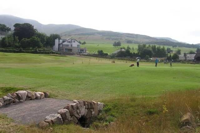 Located just south of the city bypass, Swanston Templar Golf Club has tee times available for just £10. Founded in 1927, it was originally a ladies-olnly course but was soon extended to 18 holes and opened up to men members.