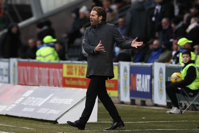 Robbie Neilson was pleased with Hearts' display at St Mirren.