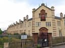 Plans for accommodation for 468 students have been lodged for the former Tynecastle High School