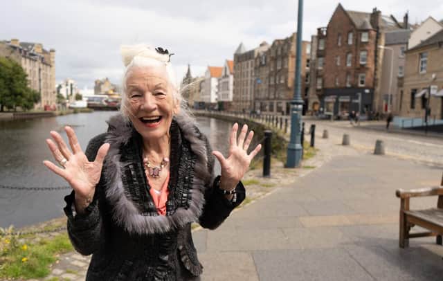 Mary Moriarty, the Queen of Leith, features in new Leith For Ever Exhibition
