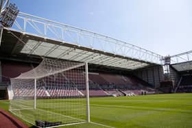 Hearts will host Premier Sports Cup ties at Tynecastle Park in July.
