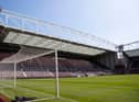 Hearts will host Premier Sports Cup ties at Tynecastle Park in July.