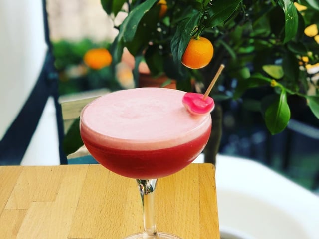 Where: 2 W Crosscauseway, Newington, Edinburgh EH8 9JP. Time Out says: This Southside bar specialises in gin, with three whole chapters dedicated to the spirit on the menu and over 400 on offer from around the world.