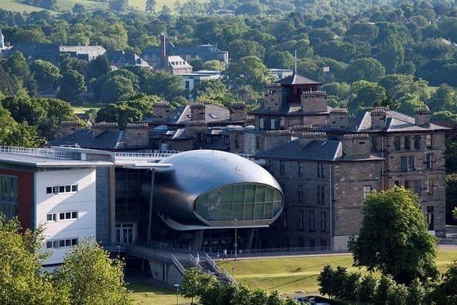 Uni Compare 2023/24 ranking: 8th place. Edinburgh Napier University was the only Scottish university to be shortlisted for the 2022 Times Higher Education’s prestigious University of the Year award.