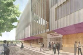 Patients were told the spending review, to be concluded ahead of the Budget, would provide clarity on the funding and timescales of Edinburgh's promised new eye hospital - but now there is a two-year block on any new building projects.