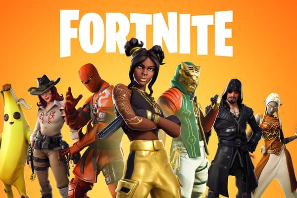 Fortnite has between six and twelve million players each day. Photo: IGDB.