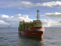 Cairn is offloading its 20 per cent interest in the Catcher field in the North Sea. Picture: contributed.