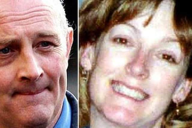 Wife killer Nat Fraser and tragic Arlene