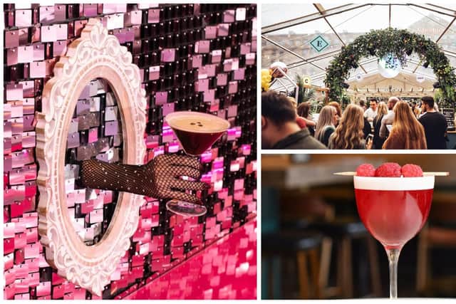 After a sell-out festival in 2021, Edinburgh Cocktail Week will return in October 2022 and has been extended to 10 days.