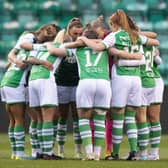 It will be a summer of transition for Hibs Women in terms of playing squad, with seven departures and four arrivals - and more expected