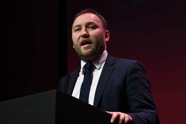 Ian Murray went to one of the schools which lost out under this year's grading system
