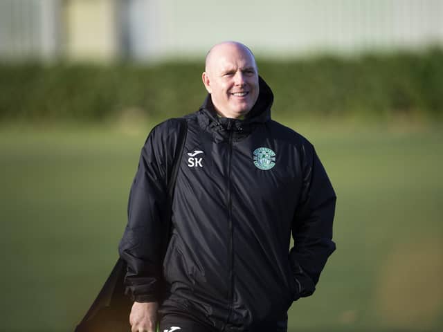 Steve Kean was delighted with his side's performance against Livingston