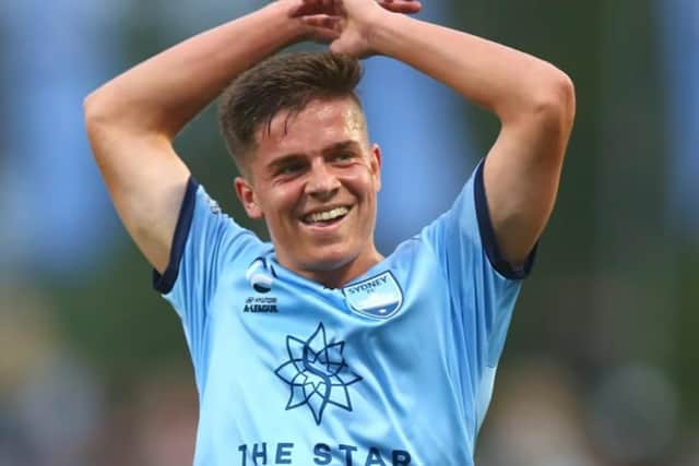Hearts agree deal to sign Australian Olympic internationalist but face ...