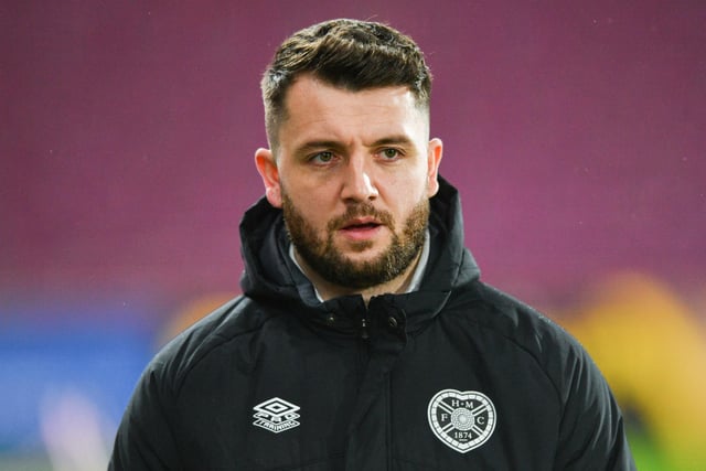 The centre-back is out for the rest of the season at least after suffering an ACL injury against Dundee United on Christmas Eve.