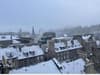 Temperatures set to plummet as snow predicted in Edinburgh this week
