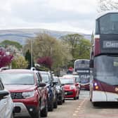 Lothian Buses runs more than 50 services (Picture: Lisa Ferguson)