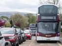 Lothian Buses runs more than 50 services (Picture: Lisa Ferguson)