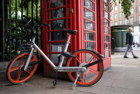 Mobikes are available in many cities around the world (Picture: Jack Taylor/Getty Images)