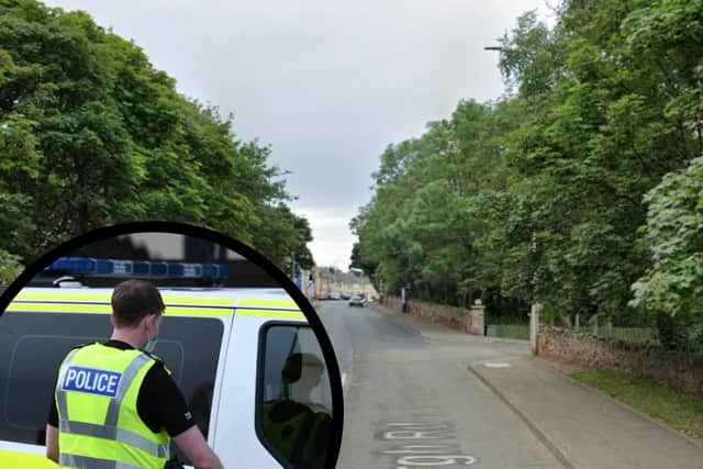 East Lothian crime: Man arrested in connection with the possession of indecent images of children in West Barns after pre planned police operation