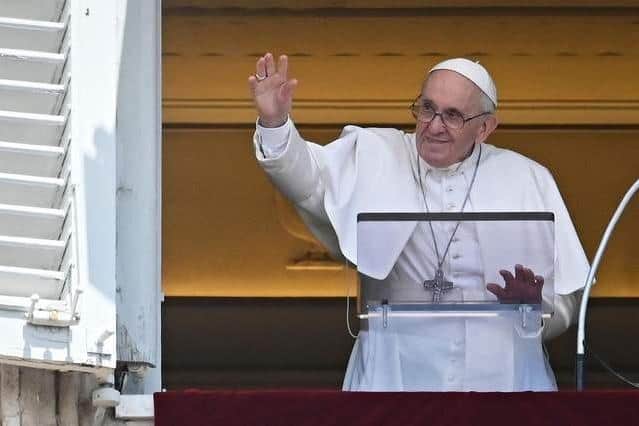 Speculation over the future of Pope Francis as ligament damage leaves him confined to a wheelchair