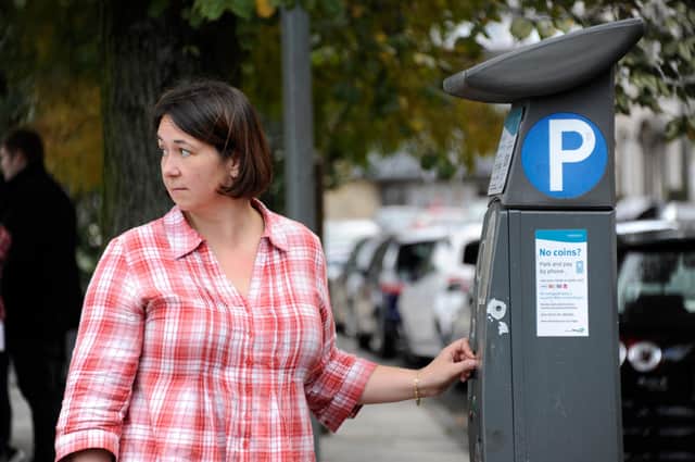 Are Sunday parking charges a good thing?