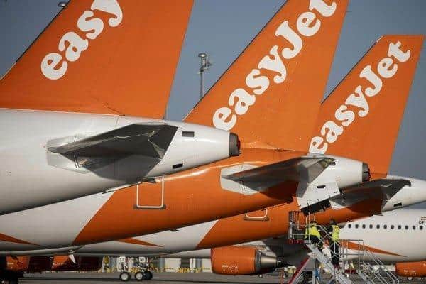 easyJet, Tui and British Airways are amongst the airlines cancelling flights at short notice/