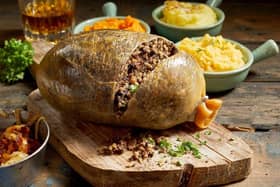 Could lab-grown haggis be on the horizon? Picture: Shutterstock